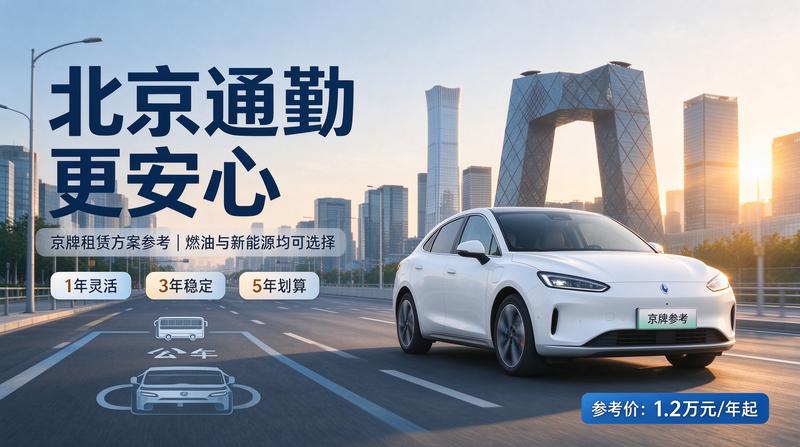 北京车牌租赁专家团队